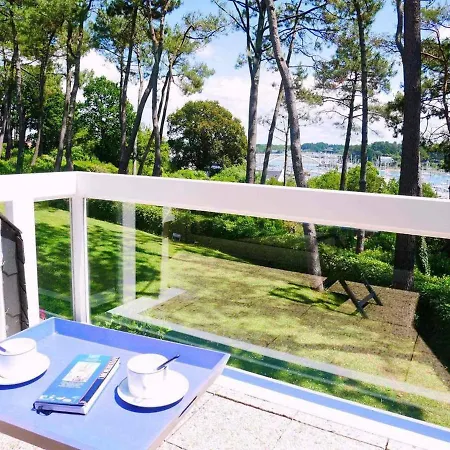 شقة La Trinite-sur-mer, 3 Pieces Duplex, 4 Pers, Balcon, Parking, Proche Plages - Fr-1-477-157 La Trinité-sur-Mer