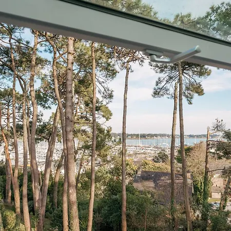 La Trinite-sur-mer, 3 Pieces Duplex, 4 Pers, Balcon, Parking, Proche Plages - Fr-1-477-157 *